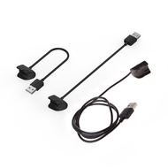 100cm USB Charger Cable Cord Charging Dock For Samsung Galaxy Fit 2 Smart Band