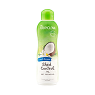 Tropiclean Lime & Coconut Shampoo แชมพูสูตรลดขนร่วง 355ml