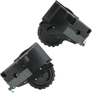 caSino187 Authentic OEM Left and Right Wheels for Roomba i1 i2 i3 i4 i5 i6 i7 i8 J7 i7+ J7+ Pair