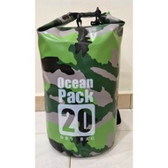 (READY STOK) Waterproof Bag 20L/30L