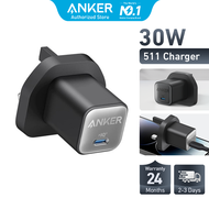 Anker 511 Nano 3 Type C Charger IQ Fast Charging (30W)