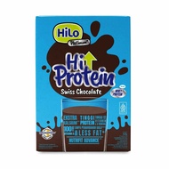 HILO PLATINUM POWDERED MILK 420 GRAMS