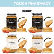 JOBBIE Classic Chunky/Creamy / Pure Chunky/Creamy Peanut Butter (380g) HALAL