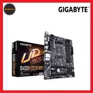 GIGABYTE B450M DS3H WIFI AMD AM4 DDR4 MOTHERBOARD