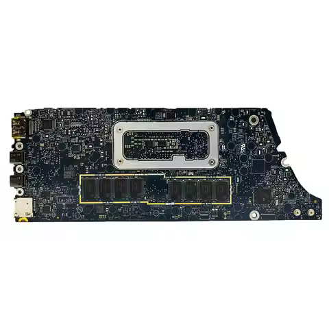 LA-J261P For DELL Latitude 7410 Laptop Motherboard CPU I5 I7 10th Gen 8G/16G RAM Mainboard CN-0GYV1X