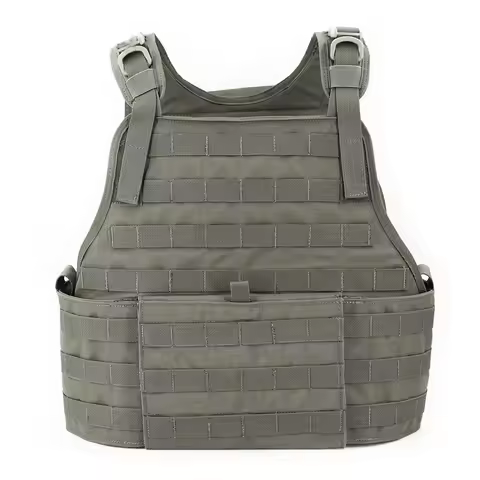 RLCS MBAV tactical vest 75 Rangers love to use old school RG 1000D