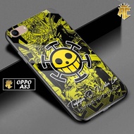 OPPO A83 Case - Latest OPPO A83 Case 2022 AERO CASE [WANPIS MOTIF] OPPO A83 Silicone - Case hp - Cas