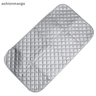 【AMSG】 Ironing Mat Laundry Pad Washer Dryer Cover Board Heat Resistant Clothes Protect Hot