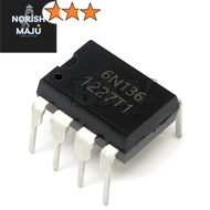 QEdailyToolsMix 10PCS/LOT 6N135 6N136 DIP8 6N137 6N138 6N139 DIP-8 IC Chipset