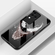 Case For VIVO V30 5G V30 Pro 5G V30E 5G Phone Movie Character Shockproof Glass Shell