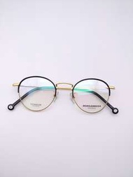 Morganboss titanium fealtherlite eyewear 超輕鈦金屬眼鏡