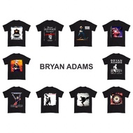 Bryan Adams Band Music T-Shirt | Bryan Adams Music Band Shirt | Bryan Adams Music Band T-Shirt | Vin