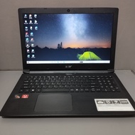 laptop Acer RYZEN 5-2500 ram 8gb hdd 1Tb second mulus