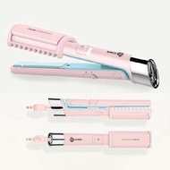 韓國 UNIX TAKEOUT UCI-A2779 USB供電 超迷你兩用曲直髮器