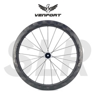 Negotiable  Wheelset Venfort SLR 50V Rim Brake 50mm Carbon Clincher Roadbike