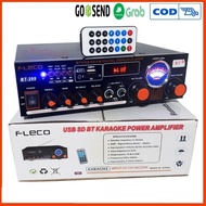 Fleco BT-299 Ac and DC Power amplifier BT 299 Bluetooth amplifier - FLECO858A