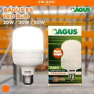 BAGUS ES LED E27 BIG BULB 20W/ 30W/ 50W