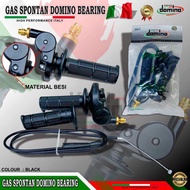 Gas spontan domino italy 1 kabel domino GAS SPONTAN DOMINO BEARING