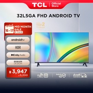 ใหม่ TCL ทีวี 32 นิ้ว FHD 1080P Android 11.0 Smart TV รุ่น 32L5GA -HDMI-USB-DTS ระบบปฏิบัติการ Andro