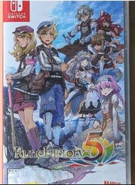 符文工廠 5 中文版