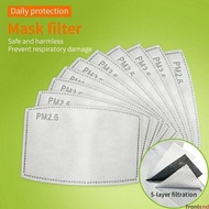 Cheapest Pm 2.5 mask Filter contains 2 pcs