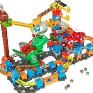 VTech Marble Rush T-Rex Dino Thrill Track Set