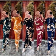 [PROMO] FELLO SET ONE TIE DYE SET/ ONE SET TIE DYE WOMEN'S SET