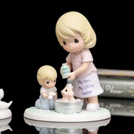 Precious Moments 2009 母親節禮物 My Son My Little Helper