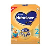 Susu Bebelove 2 400gr