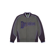 DENIM TEARS Track Jacket Grey Unused