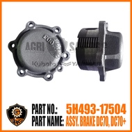 ASSY. BRAKE CASE DC70,DC70PHPLUS 5H492-16452