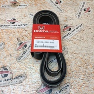 Vanbelt Van Belt Fan Belt Fanbelt V Belt Fan Belt CRV CR-V Gen 3 2.4cc 2400CC 2007-2012 7PK1750 Orig
