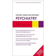 Oxford Assess and Progress: Psychiatry by Katharine Boursicot (UK edition, paperback)
