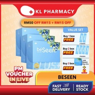 (BUY 3 BOX FREE 15S + GIFT) Beseen Plus Eyecare Brain Booster BeSeen