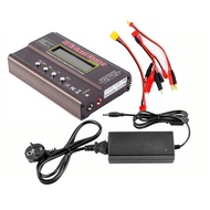 IMAX B6 V3 Balanced Charger 80W Model Aircraft Lithium Smart Charger Measurable Internal Resistance 