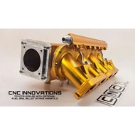 TOYOTA 2ZR-FE WITH OPTIONAL FUEL RAIL BILLET INTAKE MANIFOLD