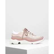 Cnk chunky sneakers preloved / cnk ori / selling cnk preloved / sneakers cnk preloved / women's shoe