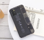 casing hp infinix smart 6 ram 3/64 soft case handphone hardcase - 045 - 5 smart 6 3/64