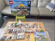 Lego 10257 旋轉木馬