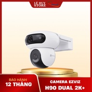 EZVIZ H90 dual-eye Camera (4MP+4MP) - Genuine product