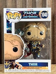 Funko Pop! Marvel Thor: Love and Thunder - Thor, Multicolored