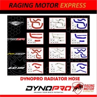 Hos Radiator Silicon Dynopro Radiator Coolant Hose Silicone Y15 Y16 LCV8 NVX NMAX RSX XMAX RAIDER