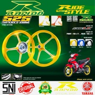 💯 ORIGINAL RAPIDO 525 SPORT RIM FOR YAMAHA LC135