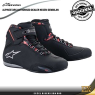 ALPINESTARS SHOES SEKTOR WATERPROOF/MOTORCYCLE SHOES/WATERPROOF RIDING SHOES/ALPINESTARS SHOES/TOURI