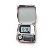 Hard Case for OMRON Platinum/Gold/7 Series/10 Series/M6 Upper Arm Blood Pressure Monitor Fits for OM