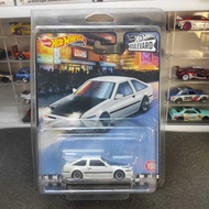 TOYOTA Hotwheels Boulevard AE86 Sprinter TruenoTOYOTA