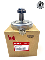 เรือนคลัทช์แรงเหวี่ยงตัวนอก แท้ศูนย์ HONDA W125i ปลาวาฬ (2023-2024) รหัสสินค้า 22660-K3F-T01