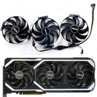 ((Graphics Card Fan) ASUS/ASUS RTX 3060ti 3070 MEGALODON Graphics Card Cooling Fan Dual Ball