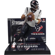 CJ Stroud (Houston Texans) NFL 7" Figure, McFarlane's SportsPicks Chase