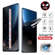 Anti Scratch Hydrogel Vivo Y100 Y100i Y200 Y200+ Y200T Y200 GT Y200 Pro Vivo Y300 Y300i Y300T Y300 G